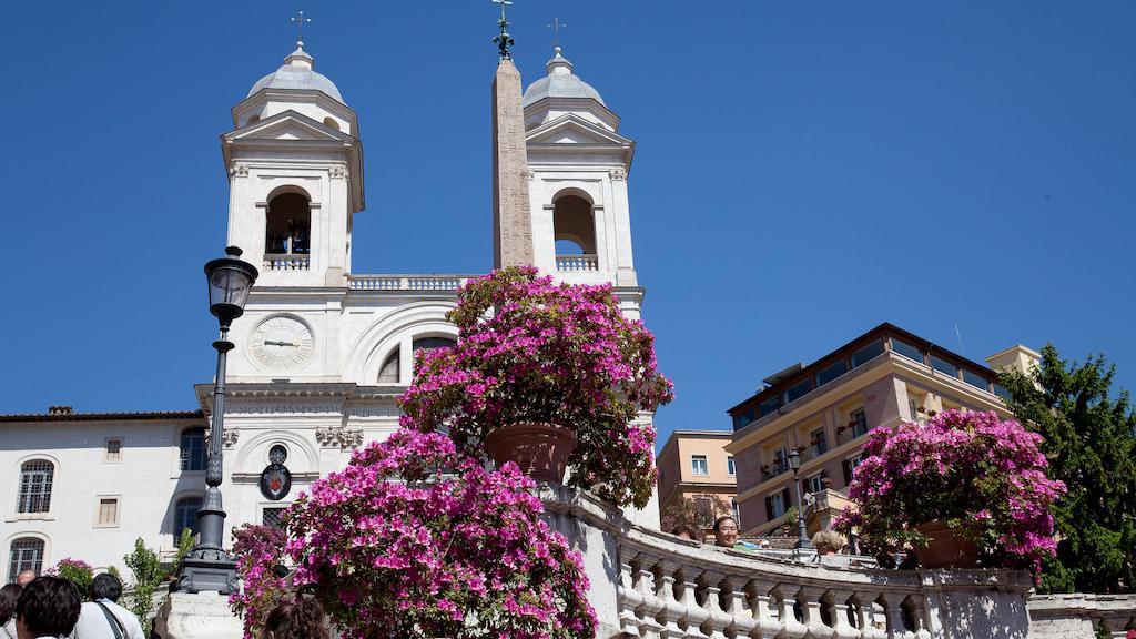 Arenula Balcony Roma Exterior foto
