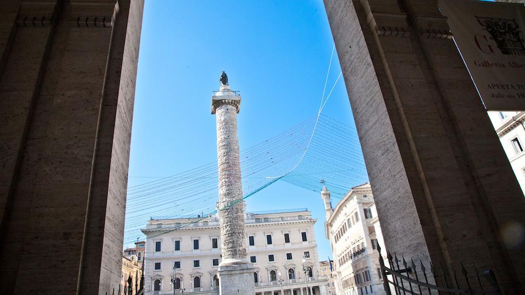 Arenula Balcony Roma Exterior foto