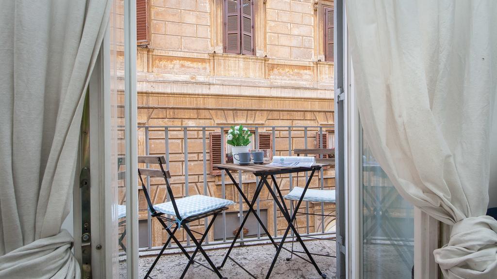 Arenula Balcony Roma Exterior foto