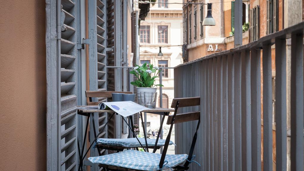 Arenula Balcony Roma Exterior foto