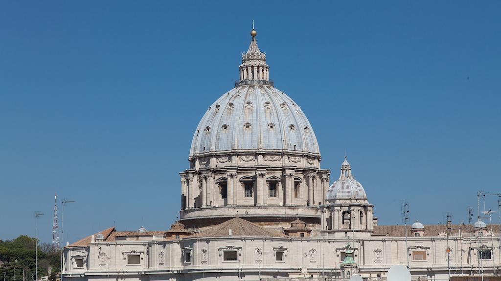 Arenula Balcony Roma Exterior foto
